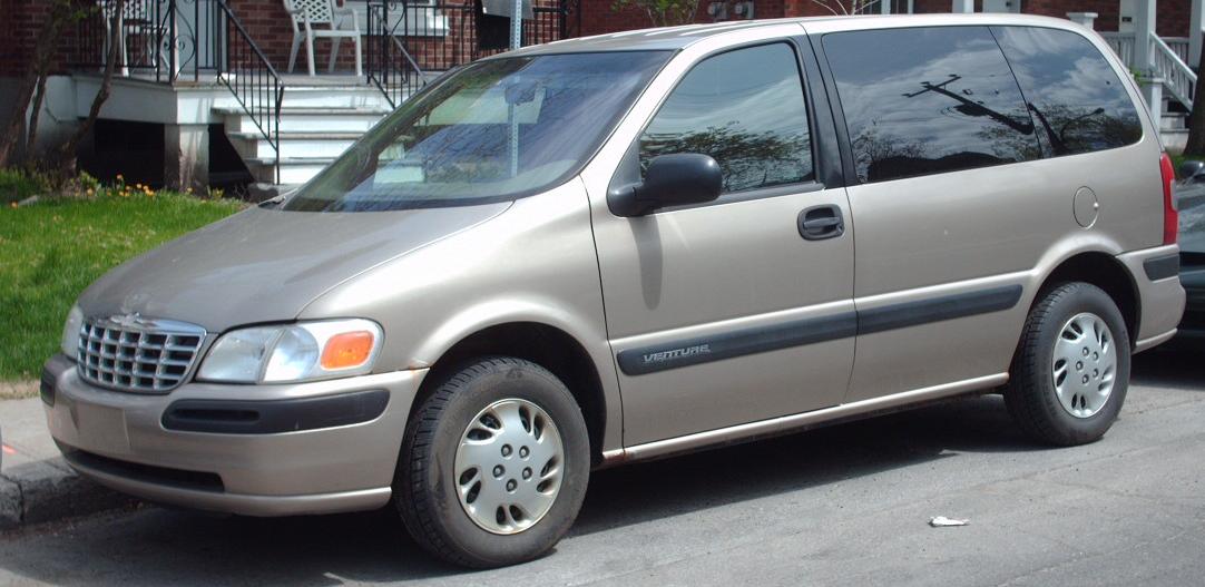 Chevrolet Adventure