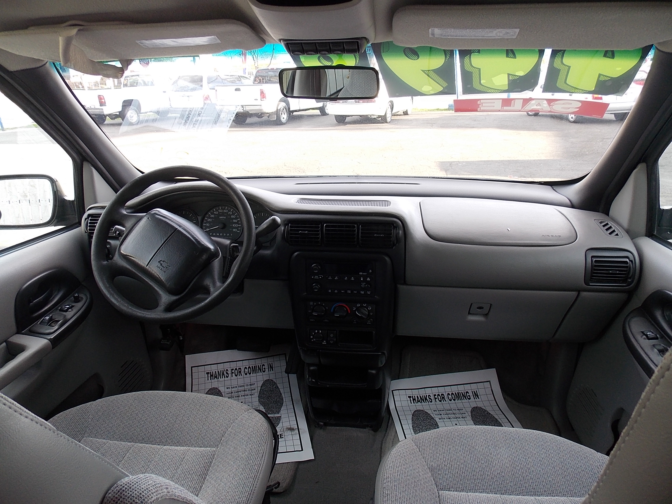 Chevrolet Adventure
