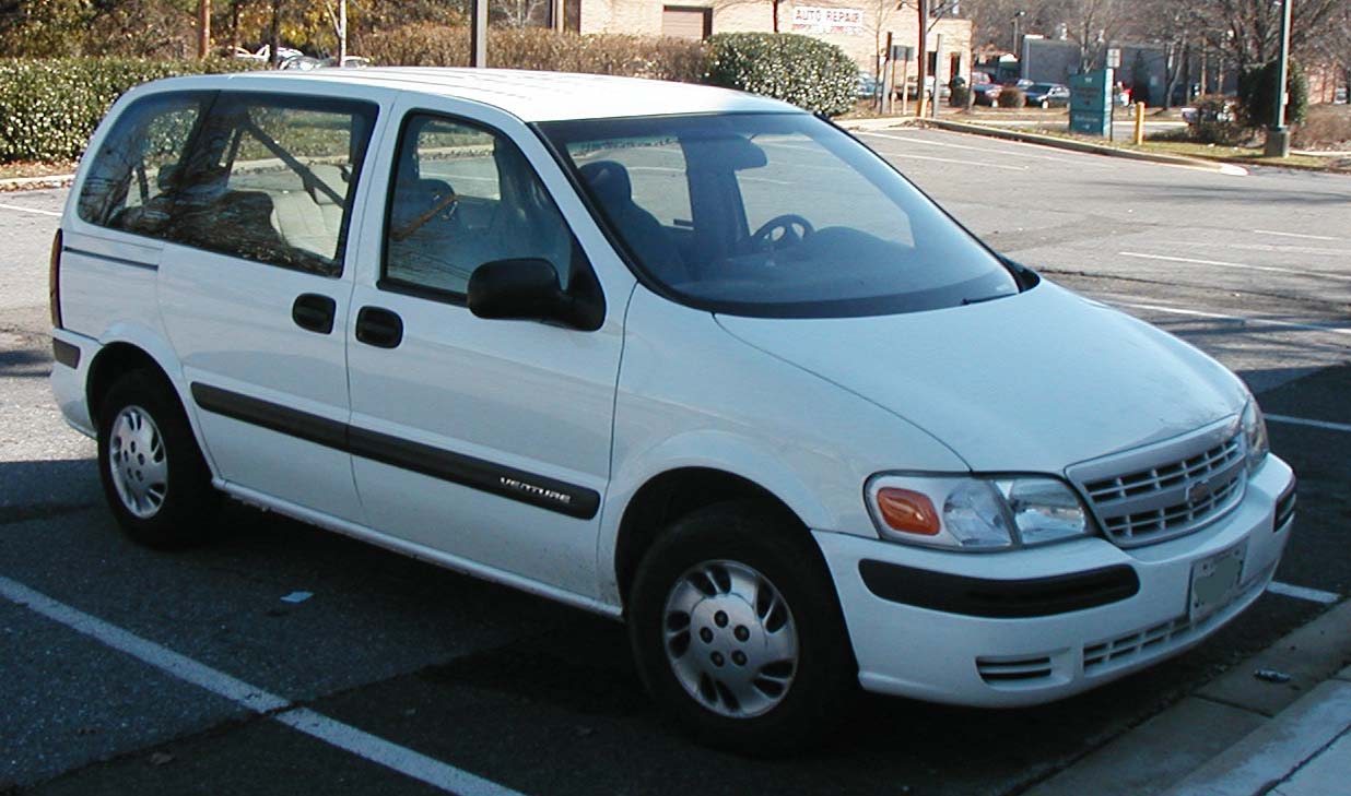 Chevrolet Adventure