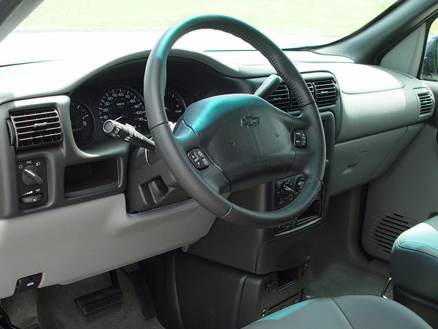 Chevrolet Adventure