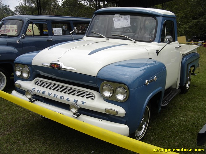 Chevrolet Amazona