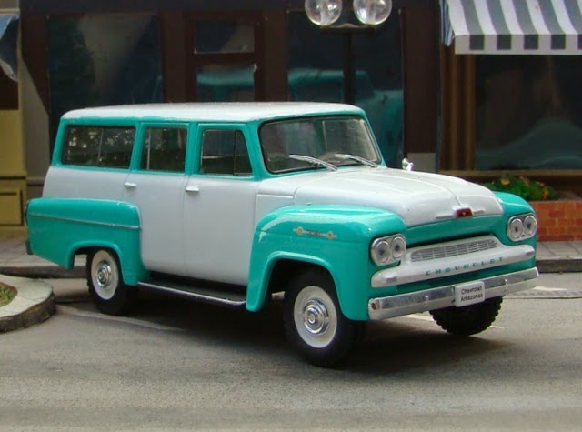 Chevrolet Amazona