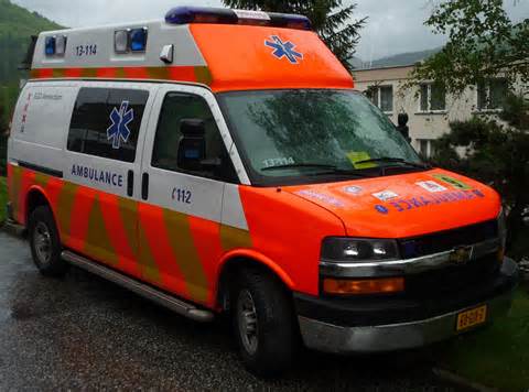 Chevrolet Ambulance