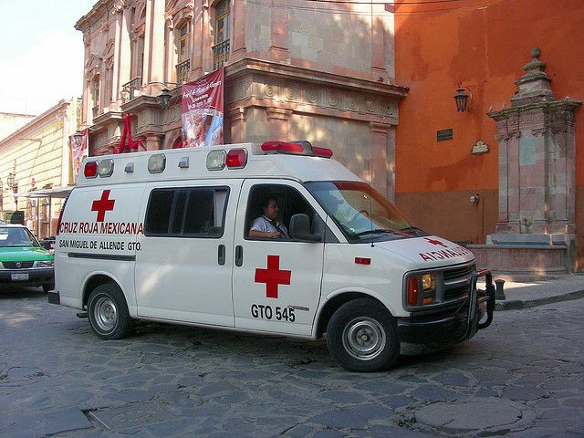 Chevrolet Ambulance