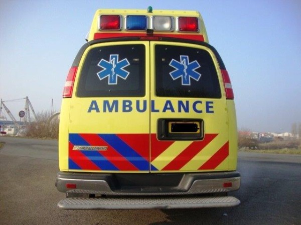 Chevrolet Ambulance