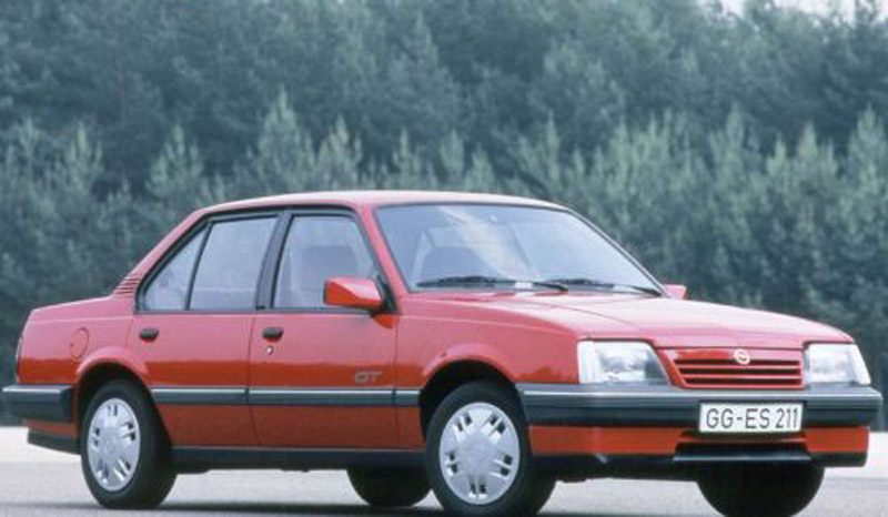 Chevrolet Ascona