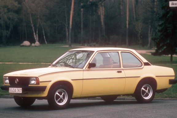 Chevrolet Ascona