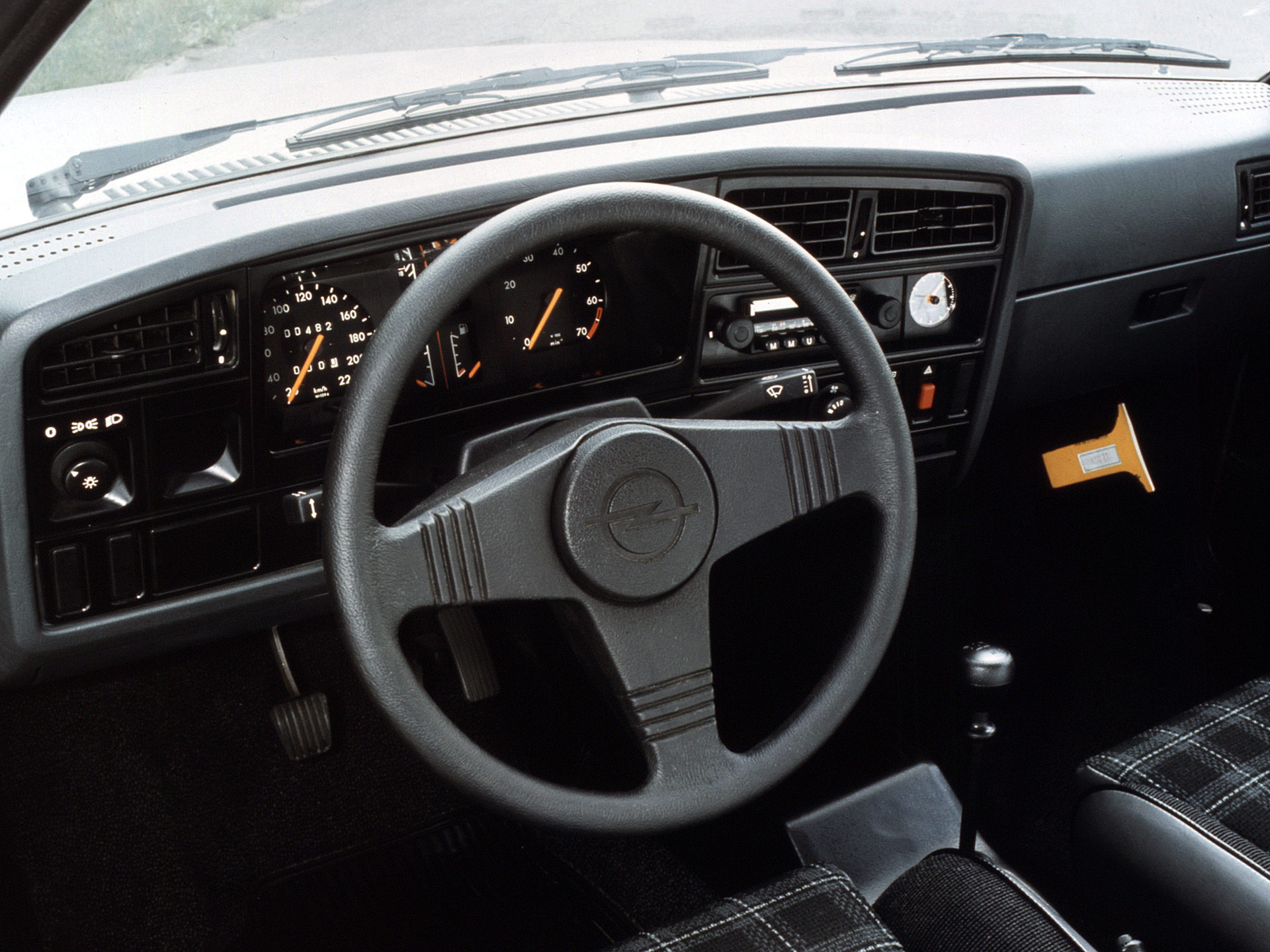 Chevrolet Ascona