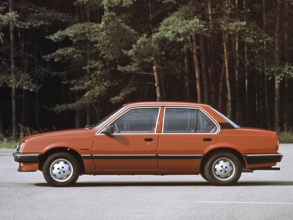 Chevrolet Ascona