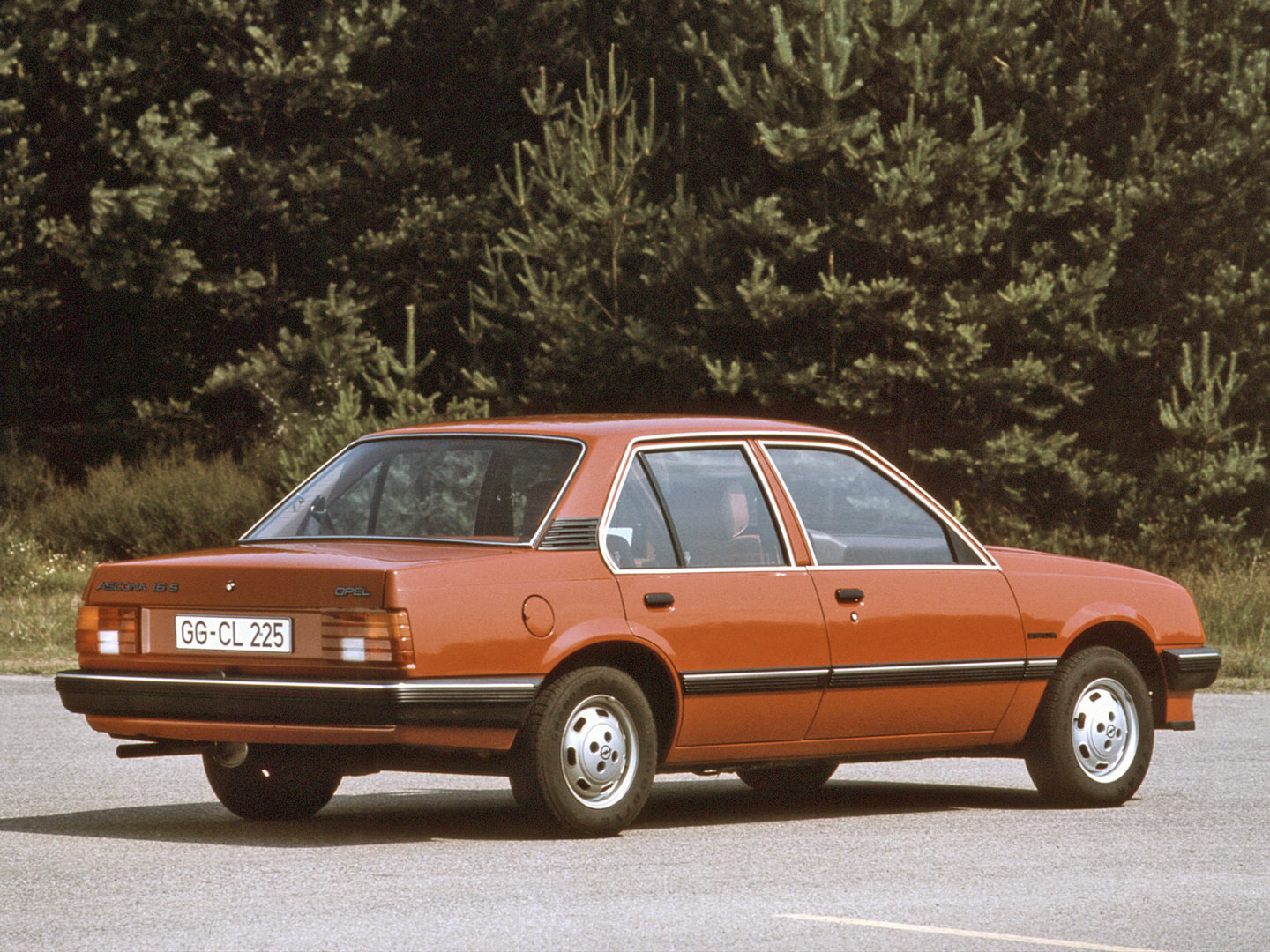 Chevrolet Ascona
