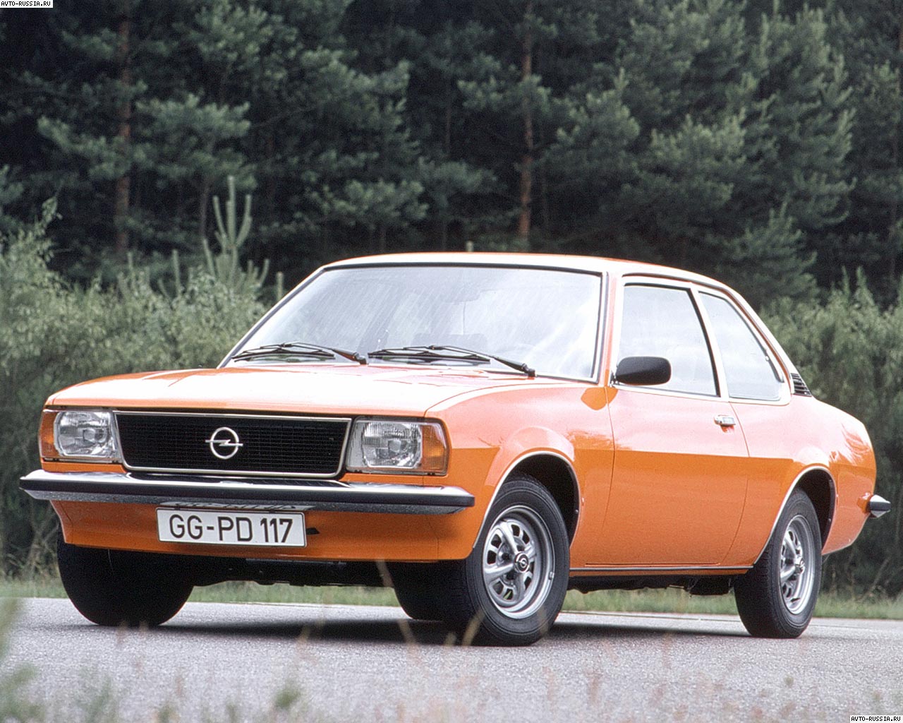Chevrolet Ascona