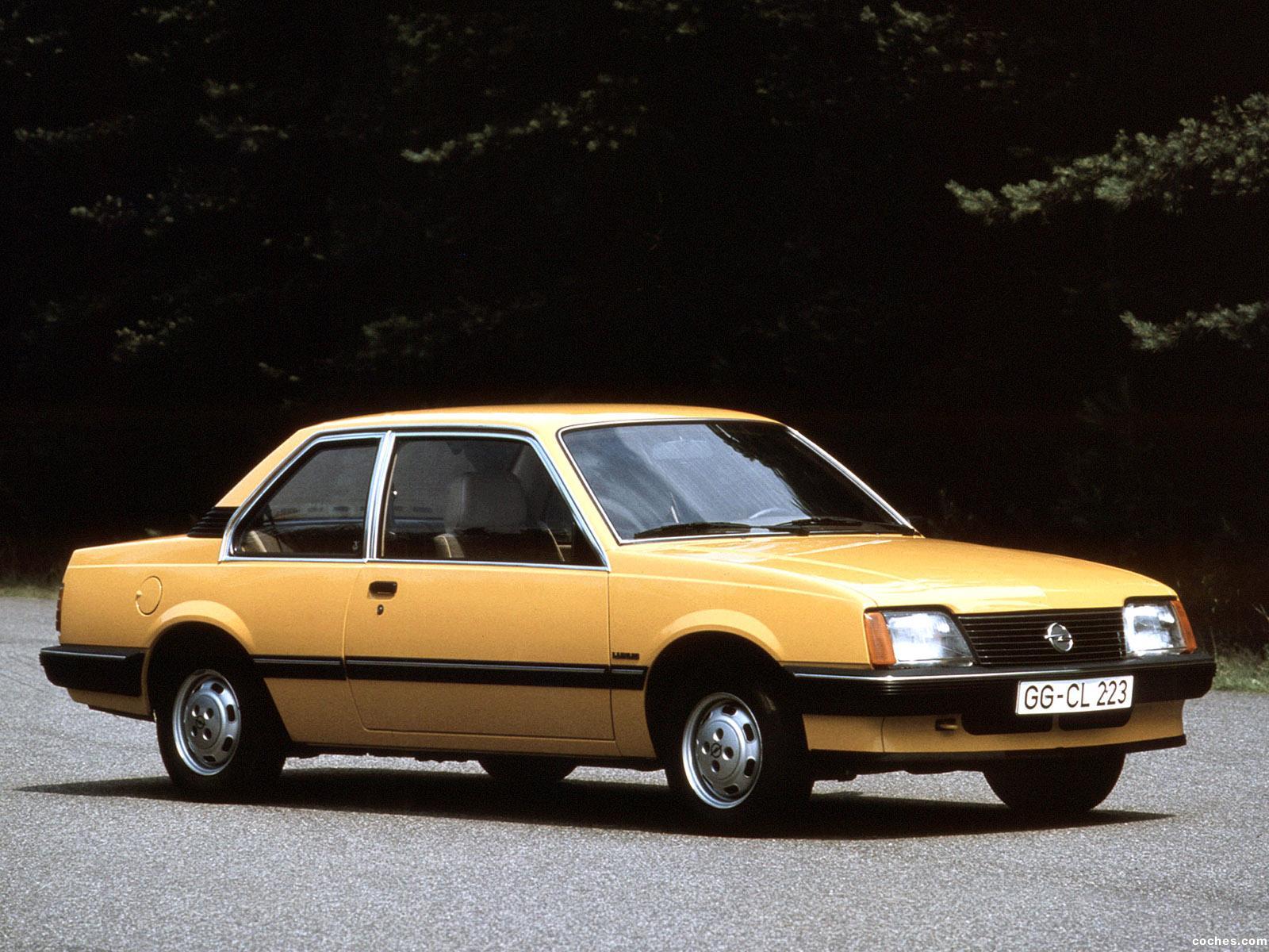 Chevrolet Ascona