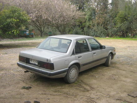 Chevrolet Aska