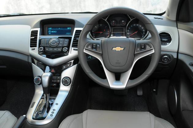 Chevrolet Automatic