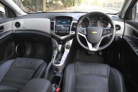 Chevrolet Automatic