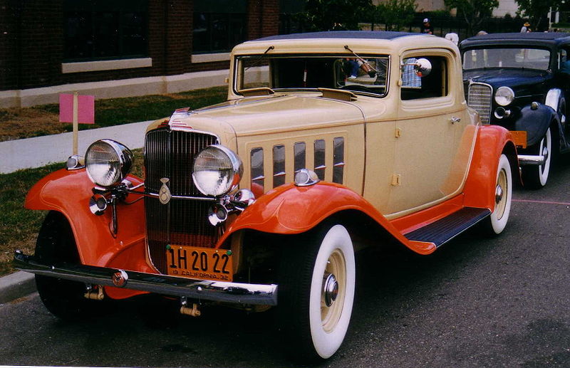 Chevrolet Ba