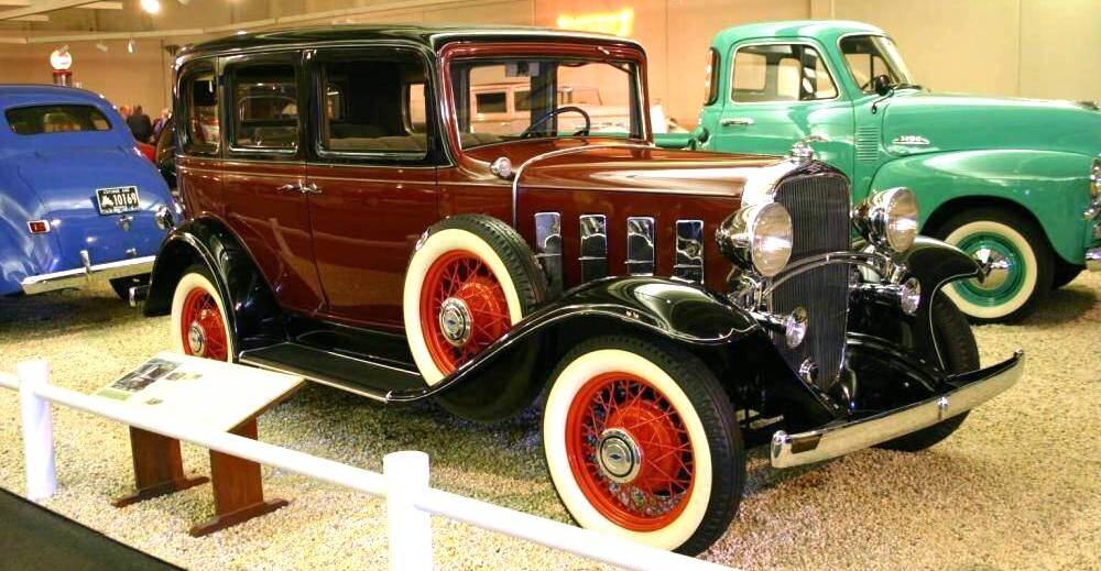 Chevrolet Ba