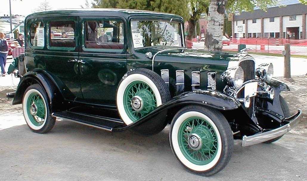 Chevrolet Ba