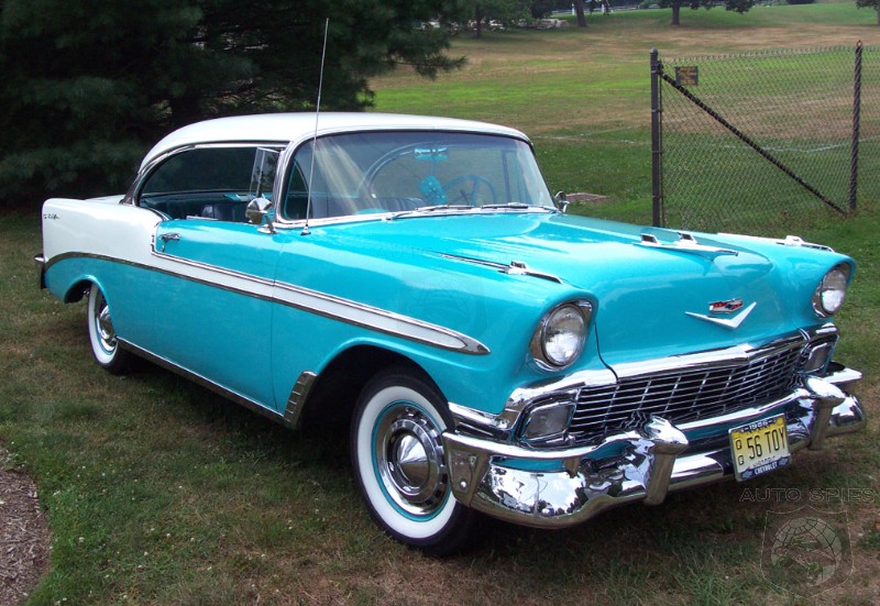 Chevrolet Bel