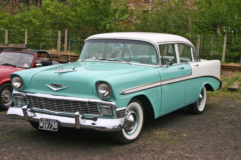 Chevrolet Bel