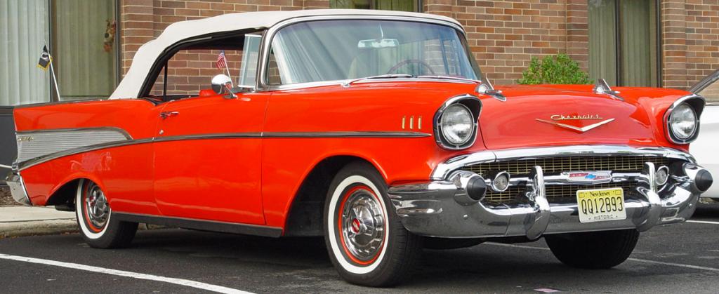 Chevrolet Bel