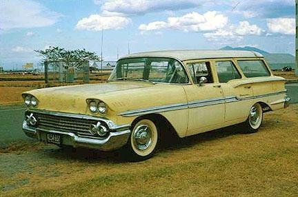 Chevrolet Brookwood