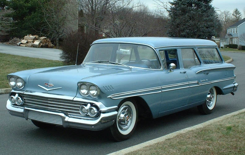 Chevrolet Brookwood