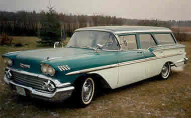 Chevrolet Brookwood