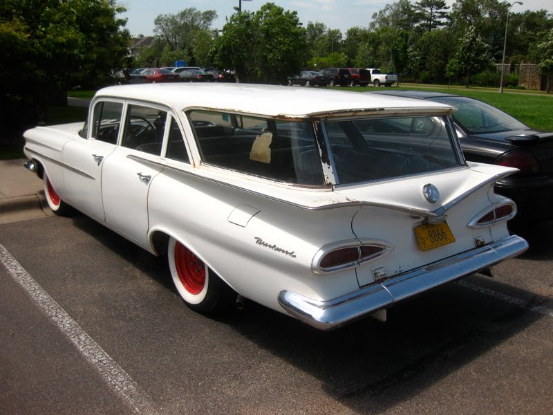 Chevrolet Brookwood