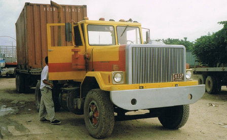 Chevrolet Bruin