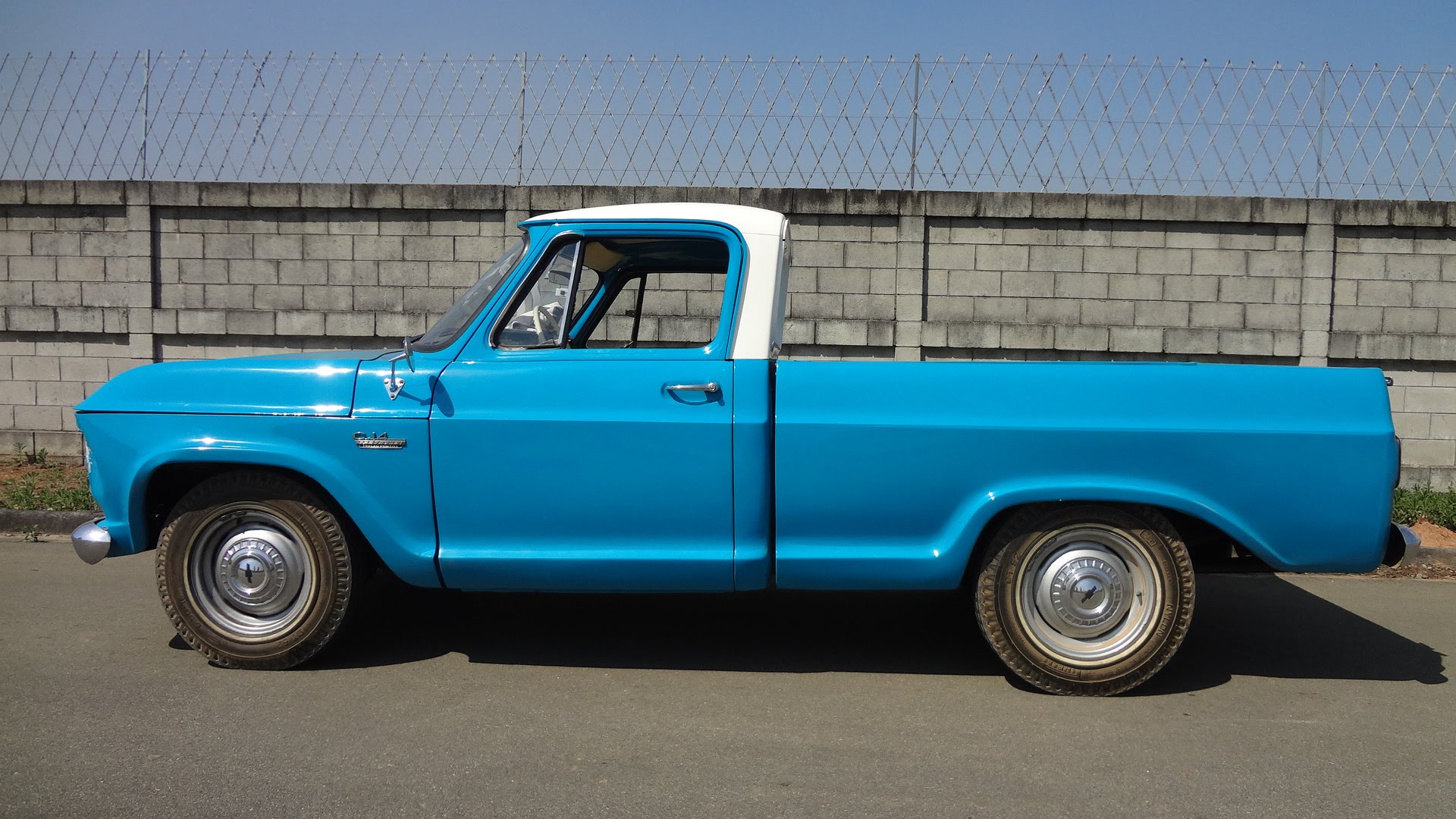Chevrolet C-14