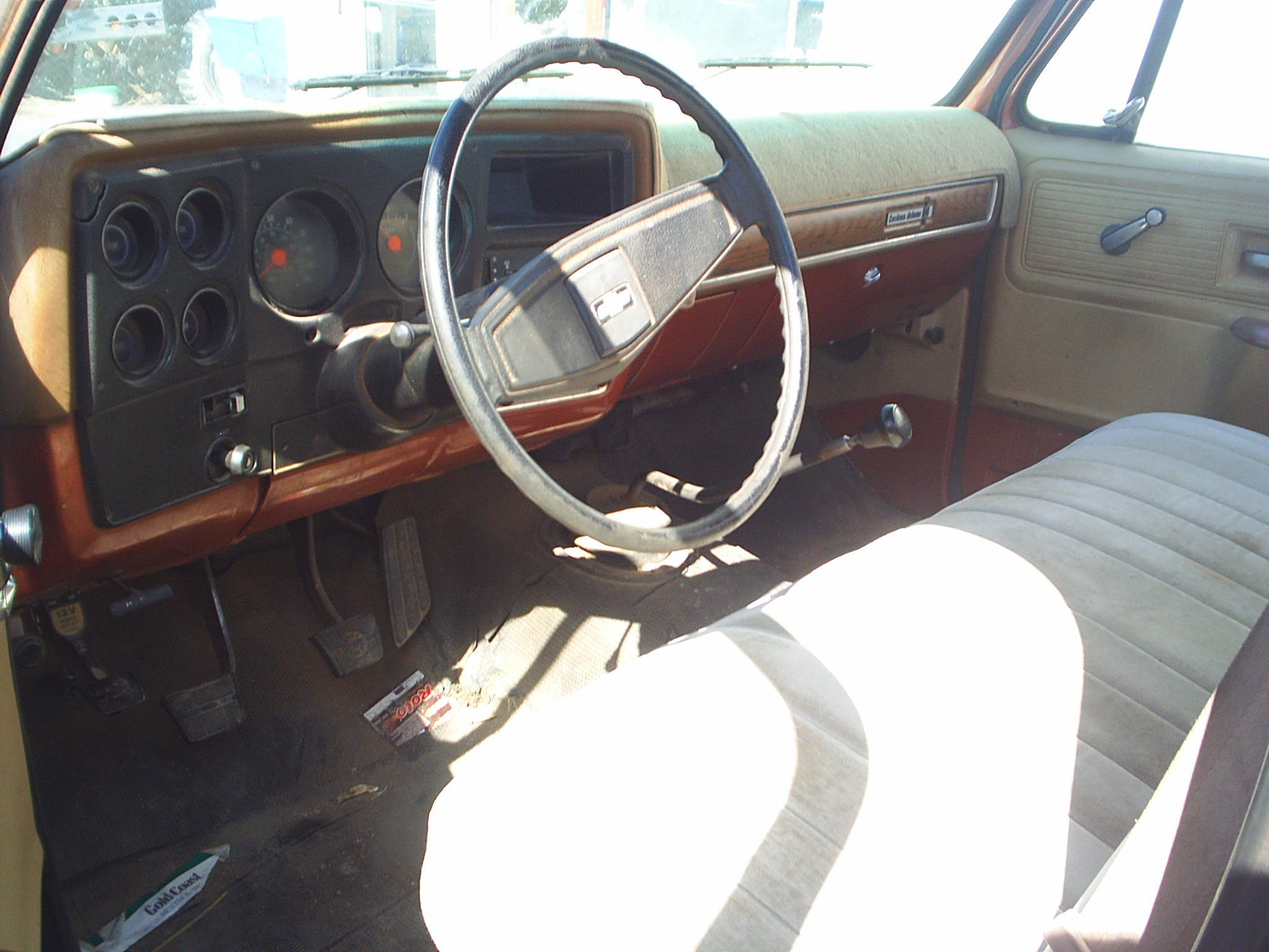Chevrolet C-30
