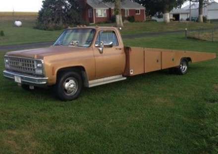 Chevrolet C-30