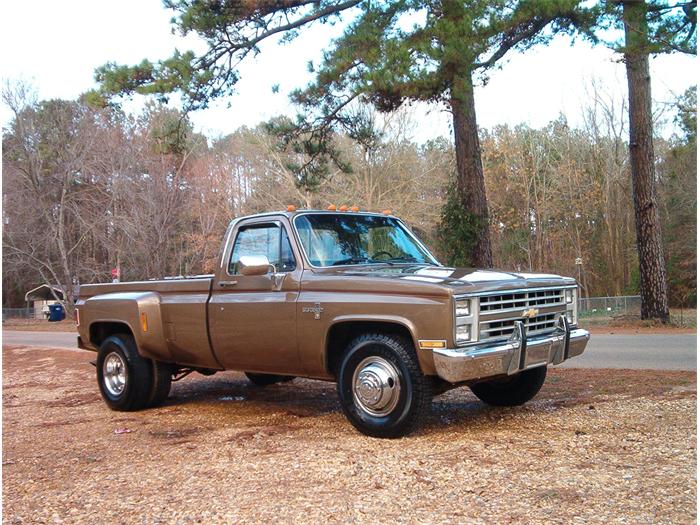 Chevrolet C-30