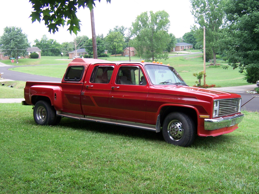 Chevrolet C-30