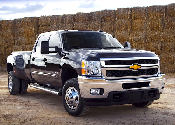 Chevrolet C-3500