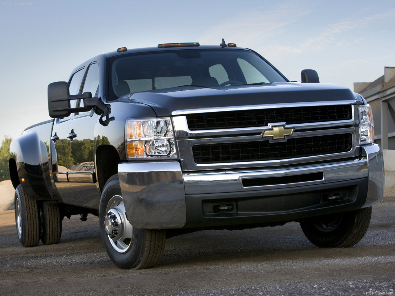 Chevrolet C-3500