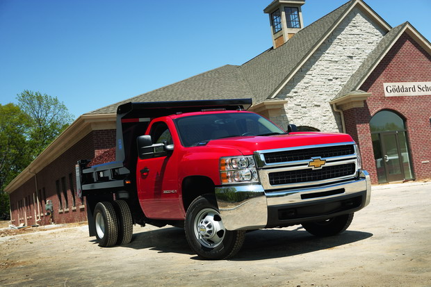 Chevrolet C-3500