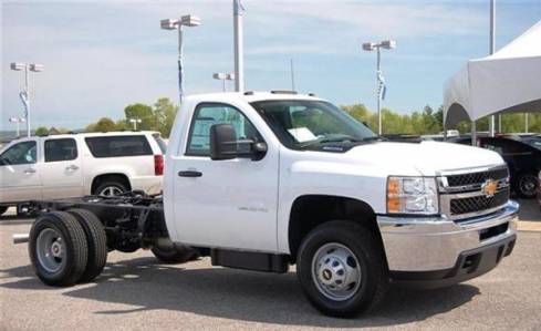 Chevrolet C-3500