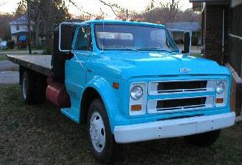 Chevrolet C-40