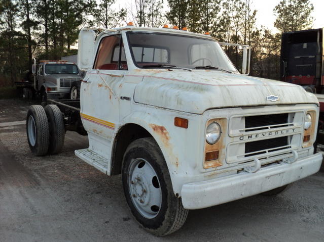 Chevrolet C-40