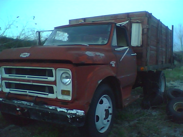 Chevrolet C-40