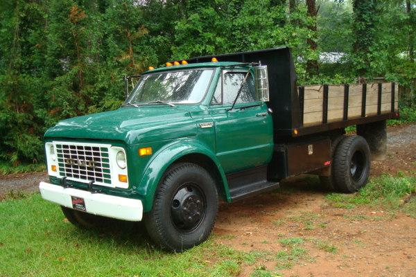 Chevrolet C-40