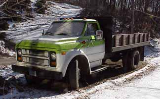 Chevrolet C-40