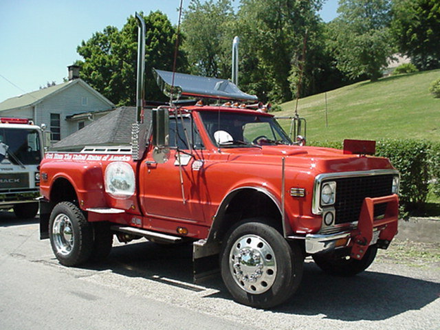 Chevrolet C-50