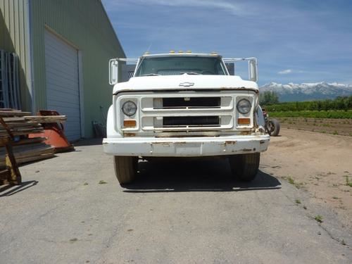 Chevrolet C-50