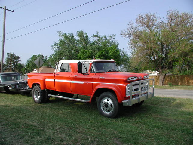 Chevrolet C-50