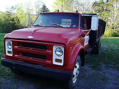 Chevrolet C-50