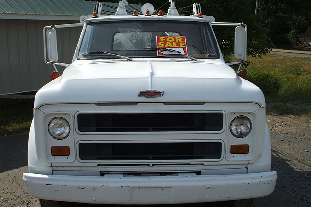 Chevrolet C-50