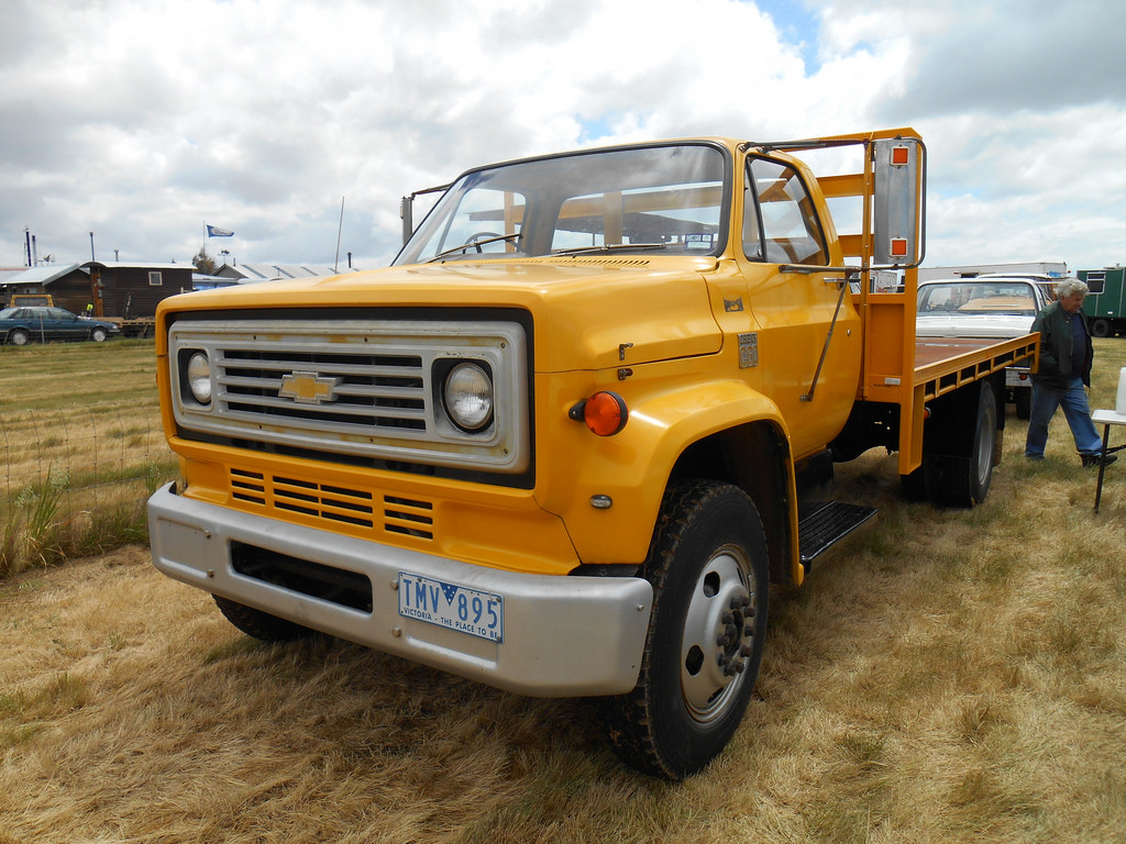 Chevrolet C-60